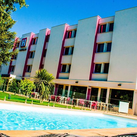 Best Western Hotelio Montpellier Sud Exterior photo