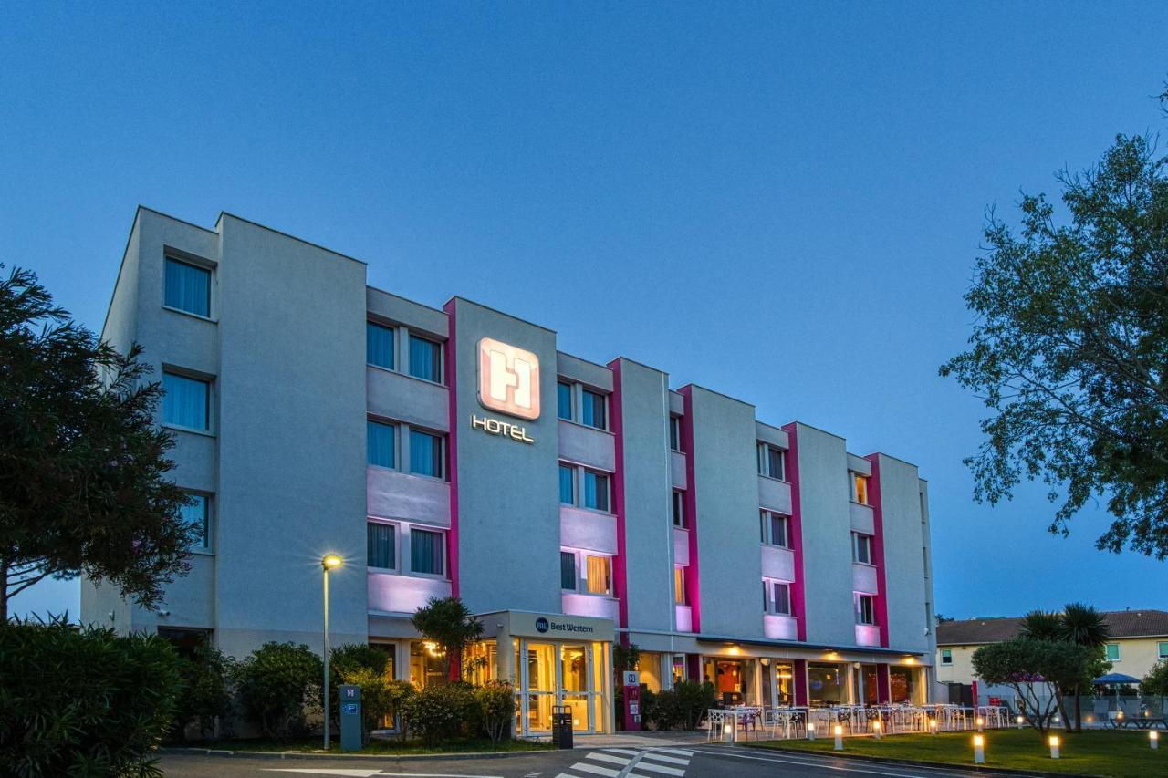 Best Western Hotelio Montpellier Sud Exterior photo