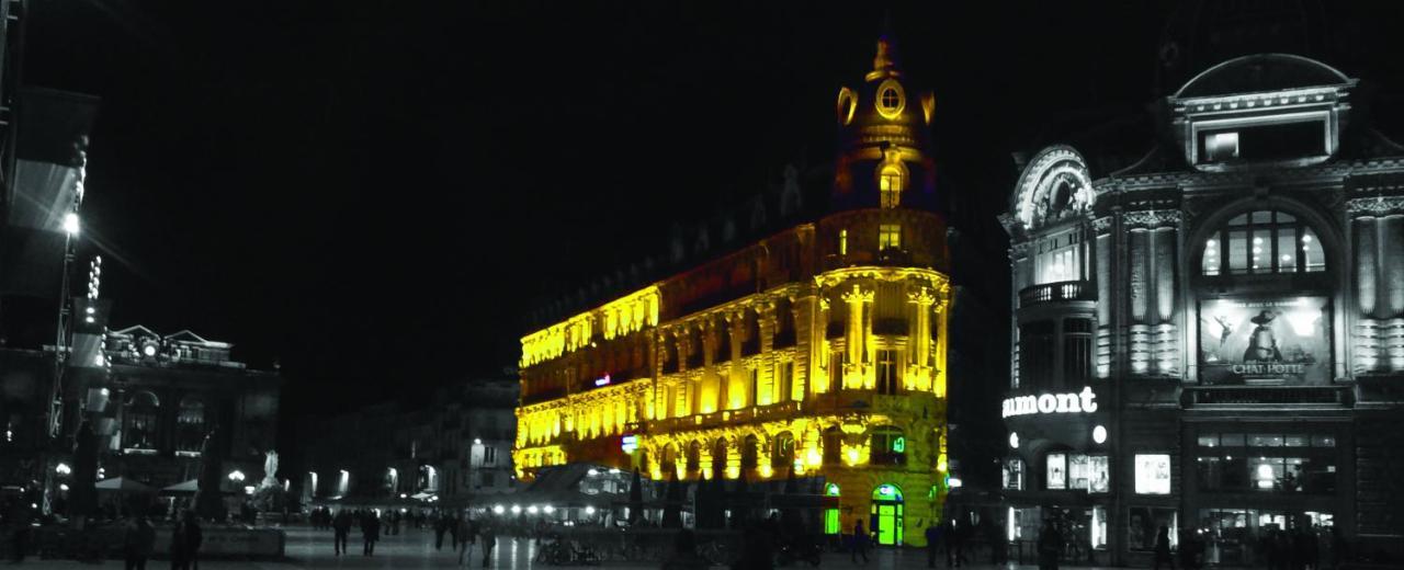 Best Western Hotelio Montpellier Sud Exterior photo