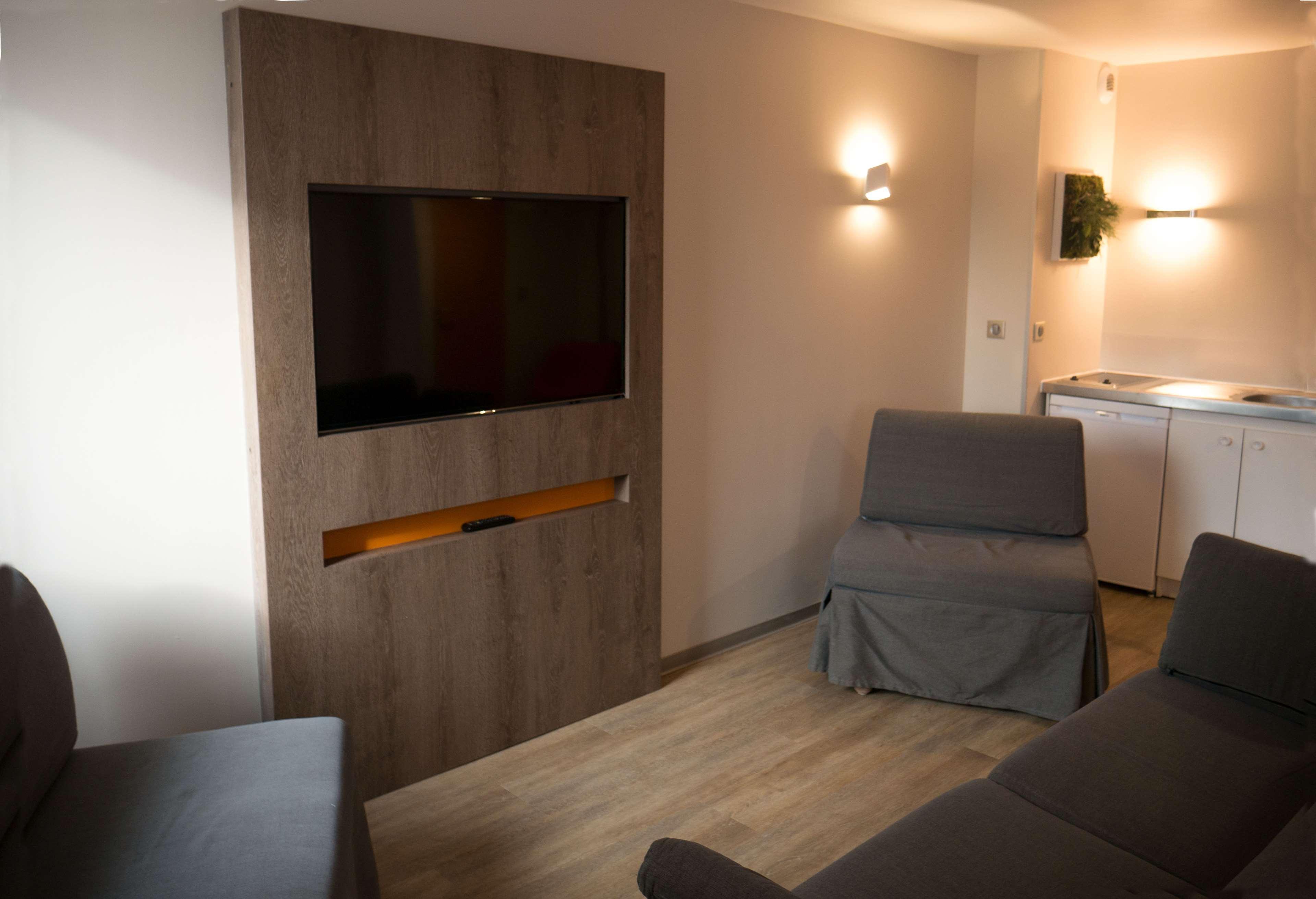 Best Western Hotelio Montpellier Sud Exterior photo