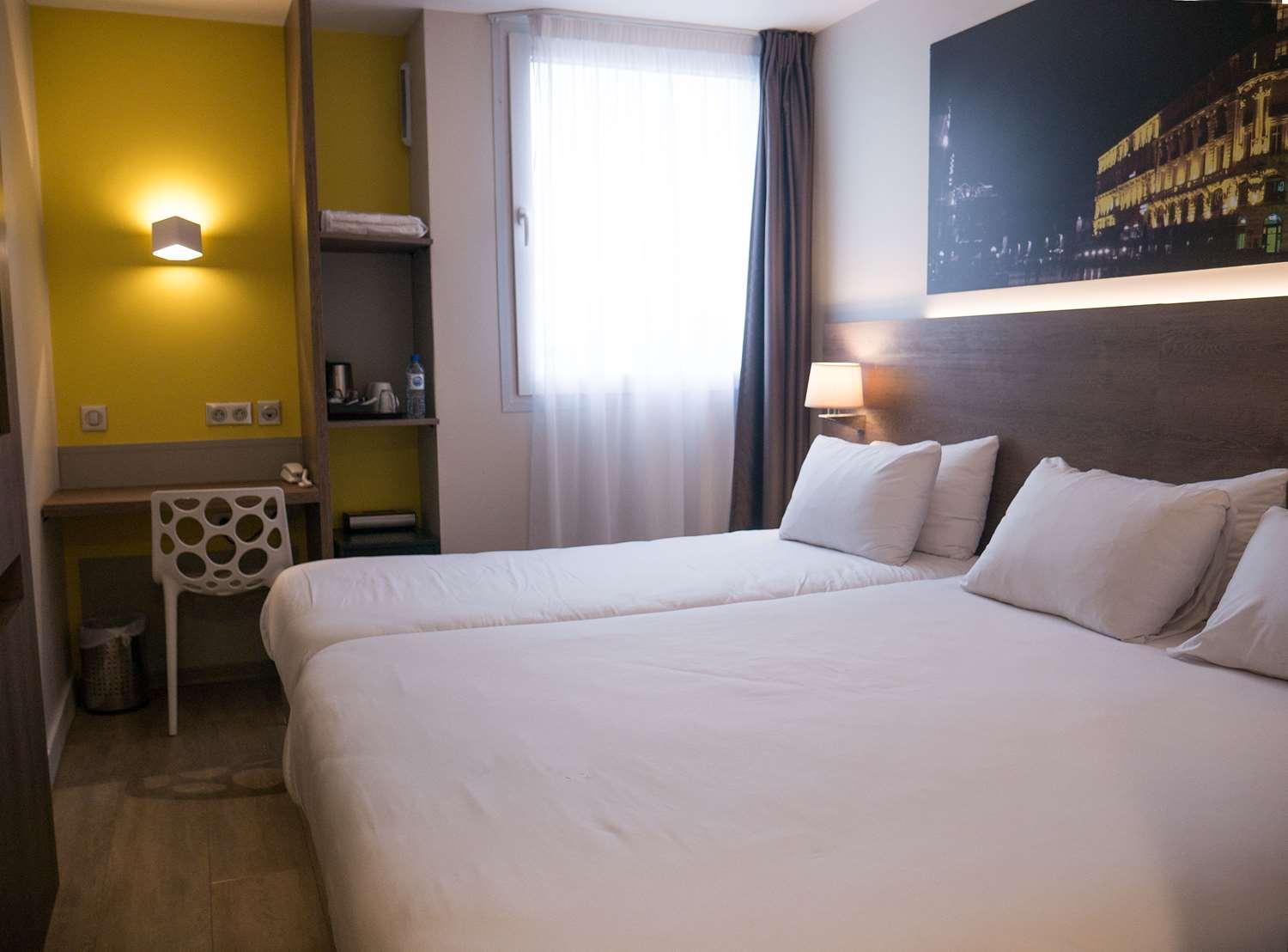 Best Western Hotelio Montpellier Sud Exterior photo