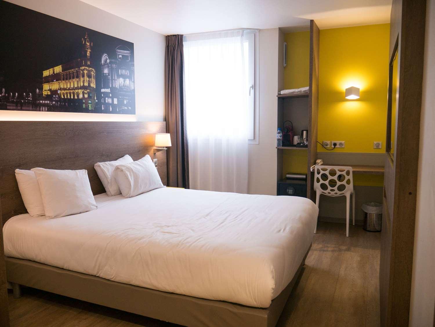 Best Western Hotelio Montpellier Sud Exterior photo