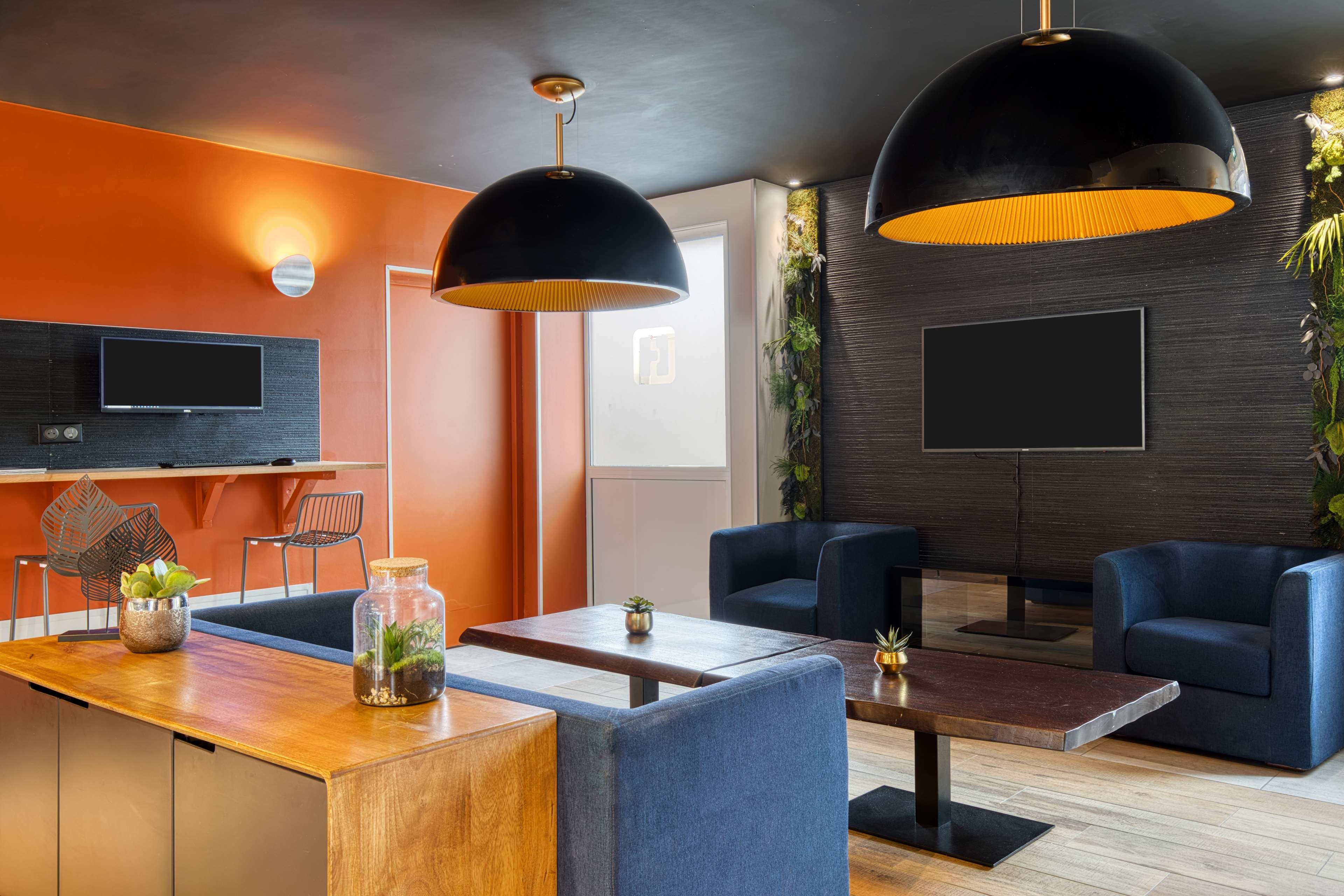 Best Western Hotelio Montpellier Sud Exterior photo