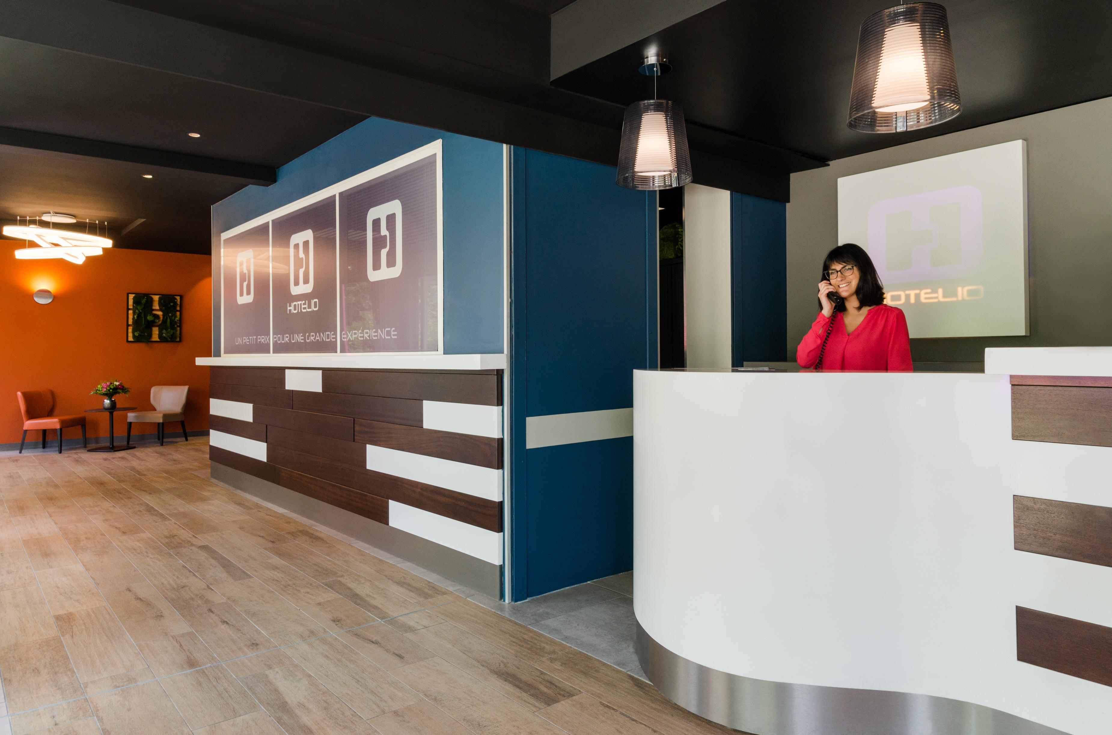 Best Western Hotelio Montpellier Sud Exterior photo