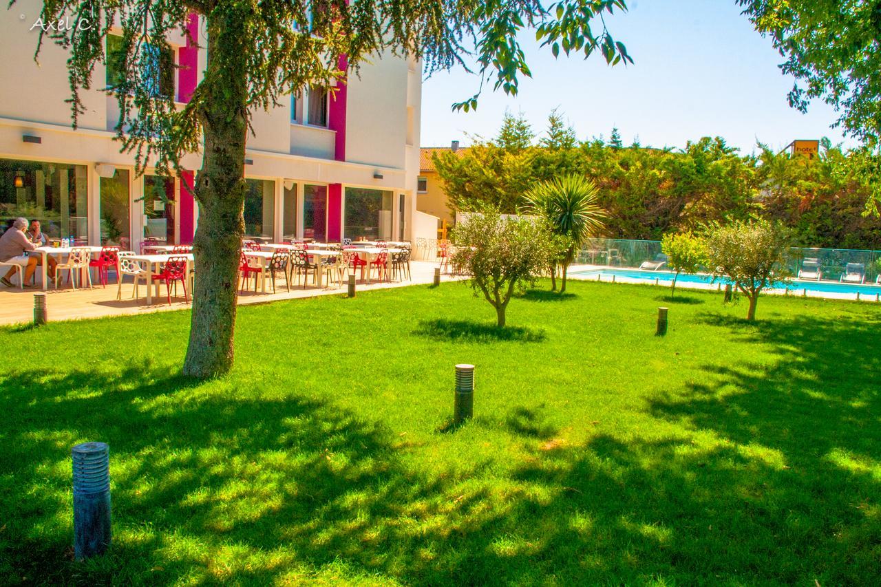 Best Western Hotelio Montpellier Sud Exterior photo