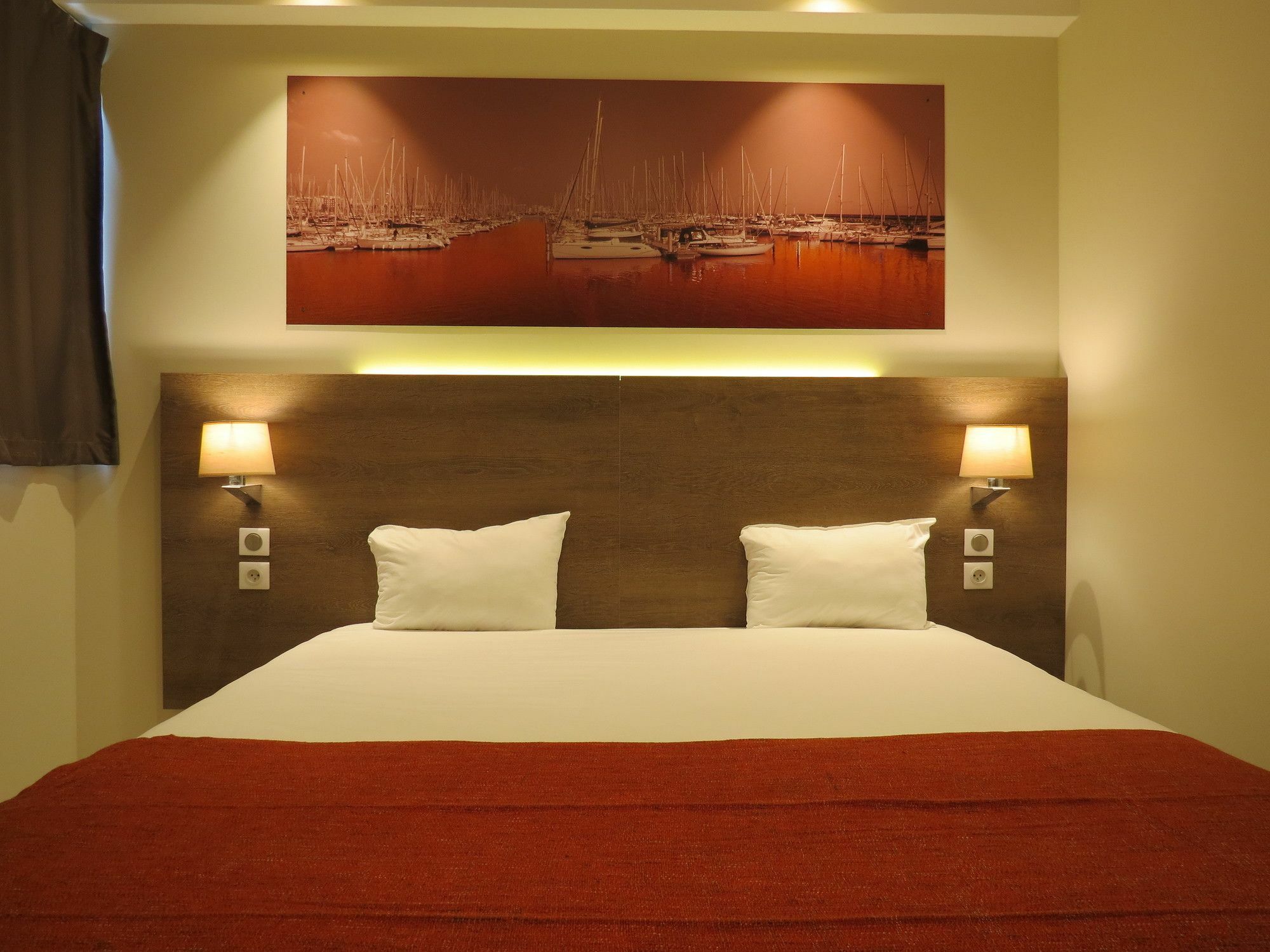 Best Western Hotelio Montpellier Sud Exterior photo